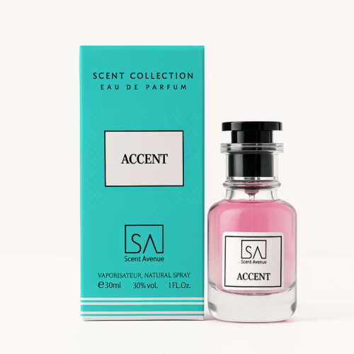ACCENT Perfume Minyak Wangi - 30ML Eau De Parfum Made By Scent Avenue
