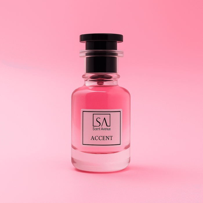 ACCENT Perfume Minyak Wangi - 30ML Eau De Parfum Made By Scent Avenue - Image 4