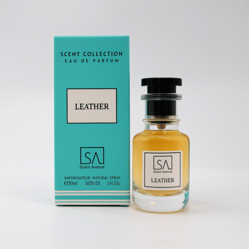 LEATHER Perfume Minyak Wangi - 30ML Eau De Parfum Made By Scent Avenue