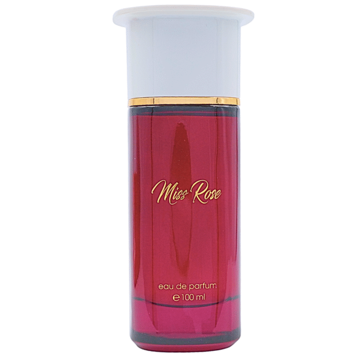 Miss Rose Ahmed Al Maghribi EDP 100ml Minyak Wangi For women Best Fragrance Long Lasting Perfumes - Image 2