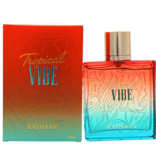 Tropical Vibe Rayhaan EDP 100ml For Unisex