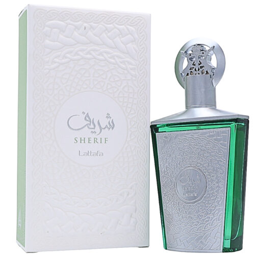 Sherif Lattafa EDP 100ml For Unisex