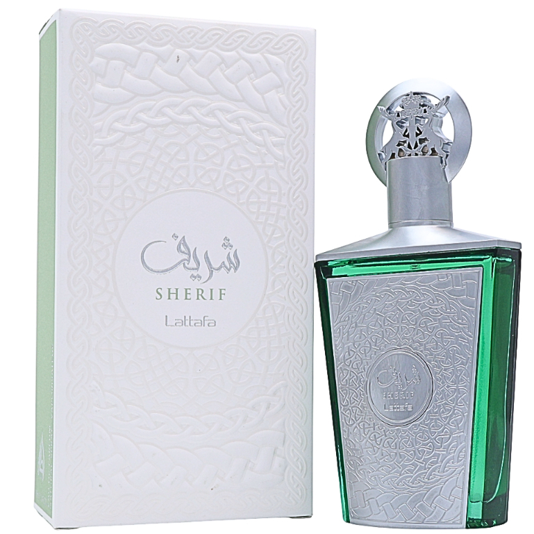 Sherif Lattafa EDP 100ml For Unisex