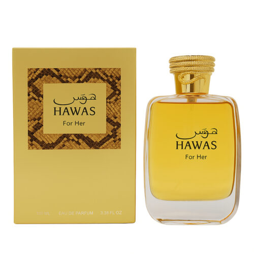 Hawas For Her Rasasi EDP 100ml For women