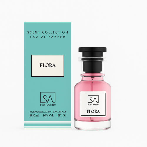 Flora Scent Avenue EDP 30ml For Women
