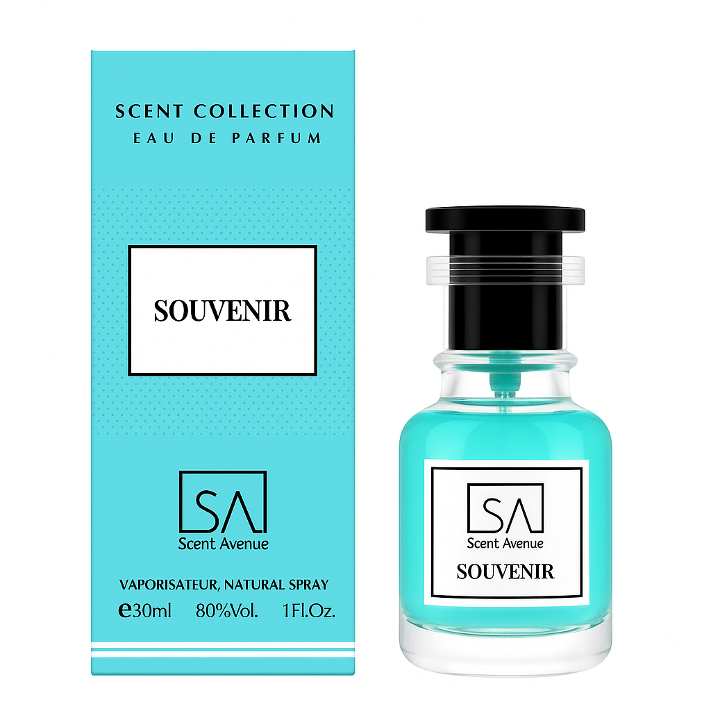 Your Way Scent Avenue EDP 30ml For Unisex