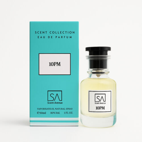 10Pm Scent Avenue EDP 30ml For Unisex