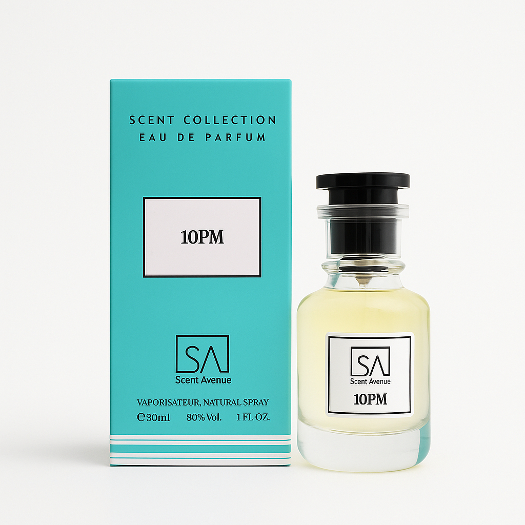 10Pm Scent Avenue EDP 30ml For Unisex