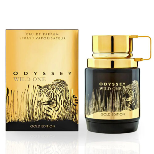 Odyssey Wild One Gold Edition Armaf EDP 100ml For Man
