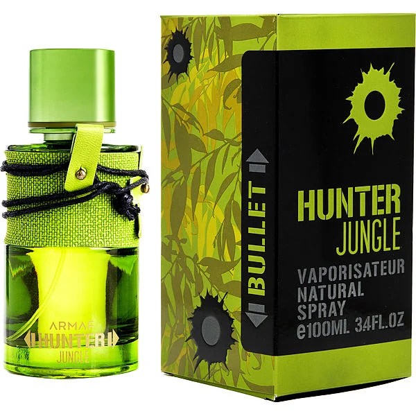 Hunter Jungle Armaf EDP 100ml For Man