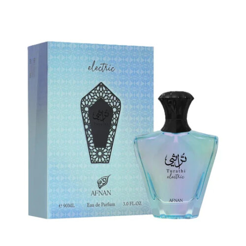 Turathi Electric Afnan EDP 90ML For Unisex