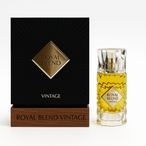 Royal Blend Bourbon Extrait French Avenue 100ml For Unisex