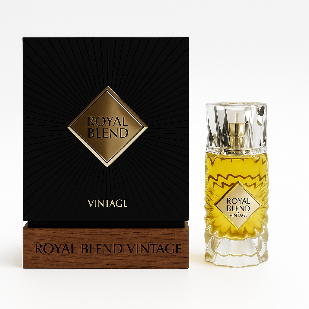 Royal Blend Bourbon Extrait French Avenue 100ml For Unisex