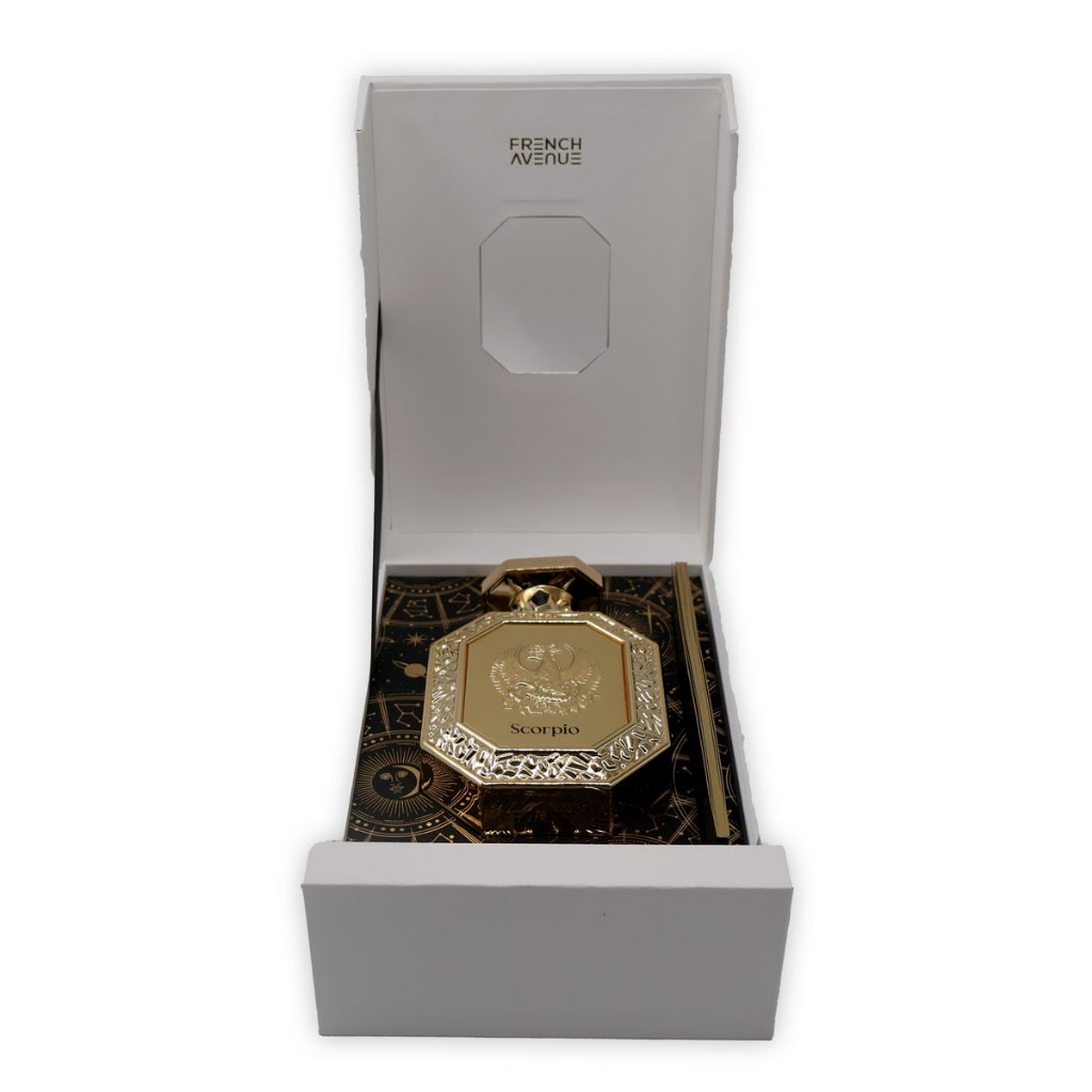 Genesis Scorpio French Avenue EDP 100ml For Unisex - Image 3