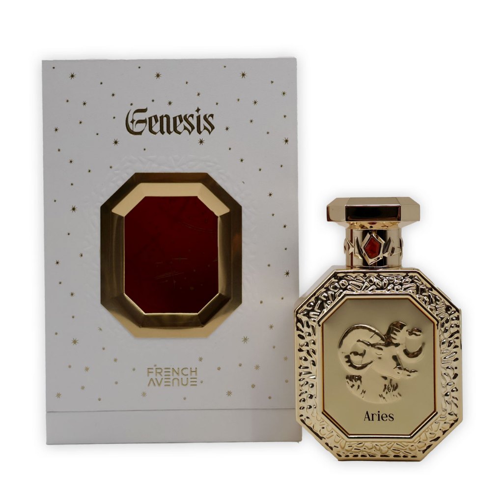 Genesis Aries French Avenue EDP 100ml For Unisex - Image 3