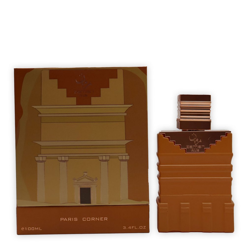 Zaman Al Ula Paris Corner EDP 100ml For Unisex