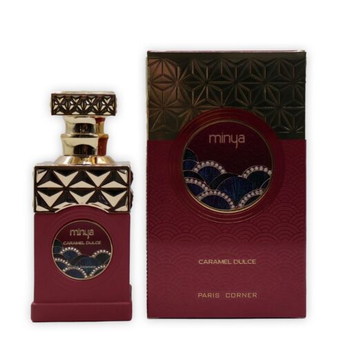 Minya Caramel Dulce Paris Corner EDP 100ml For Unisex