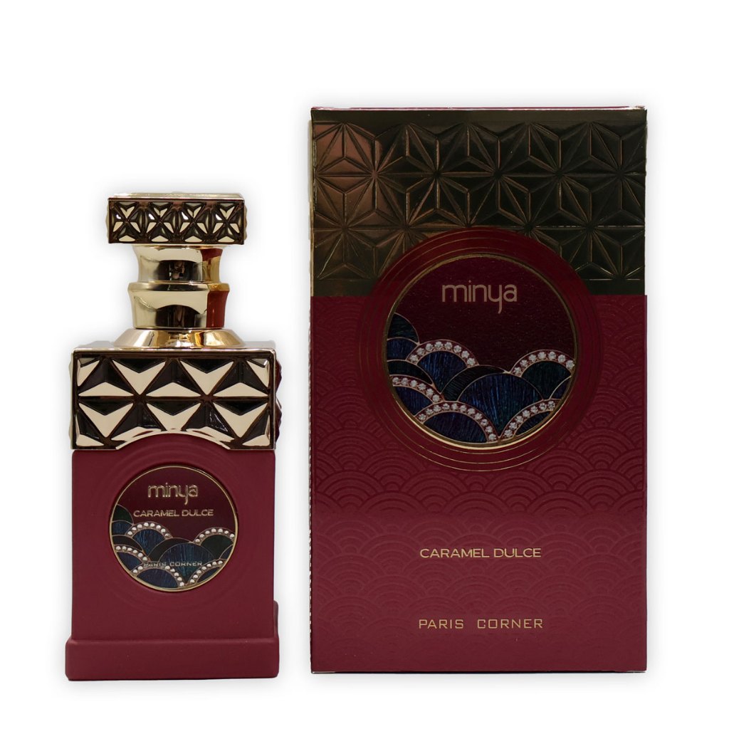 Minya Caramel Dulce Paris Corner EDP 100ml For Unisex