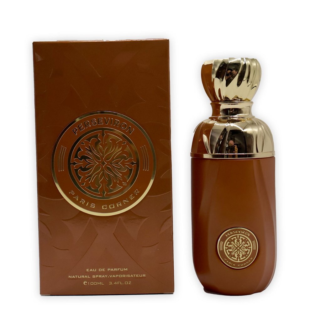 Perseviron Paris Corner EDP 100ml For Unisex