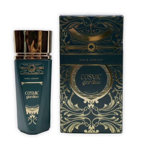 Cosmic Giardino Paris Corner EDP 100ml For Unisex