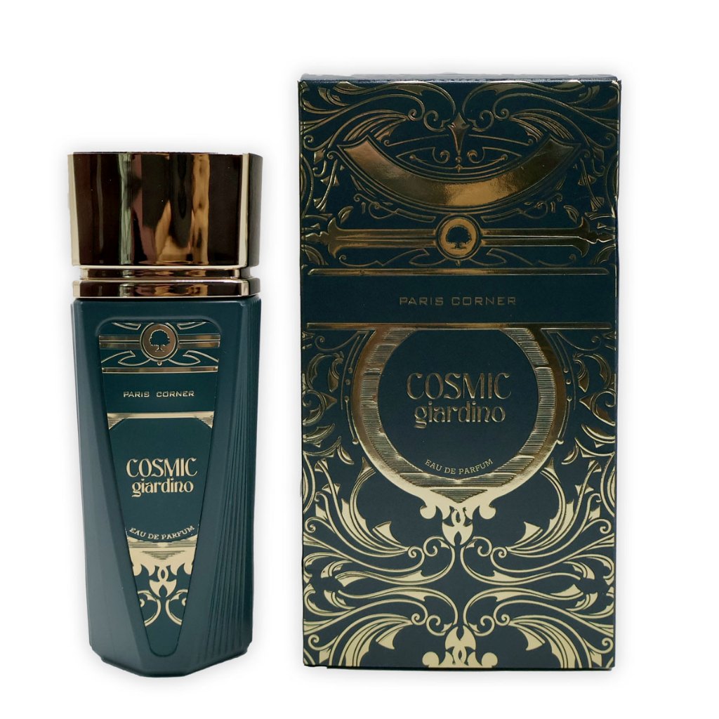Cosmic Giardino Paris Corner EDP 100ml For Unisex