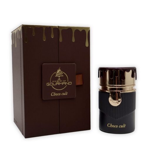 Ministry Of Gourmand Choco Cult Paris Corner EDP 100ml For Unisex
