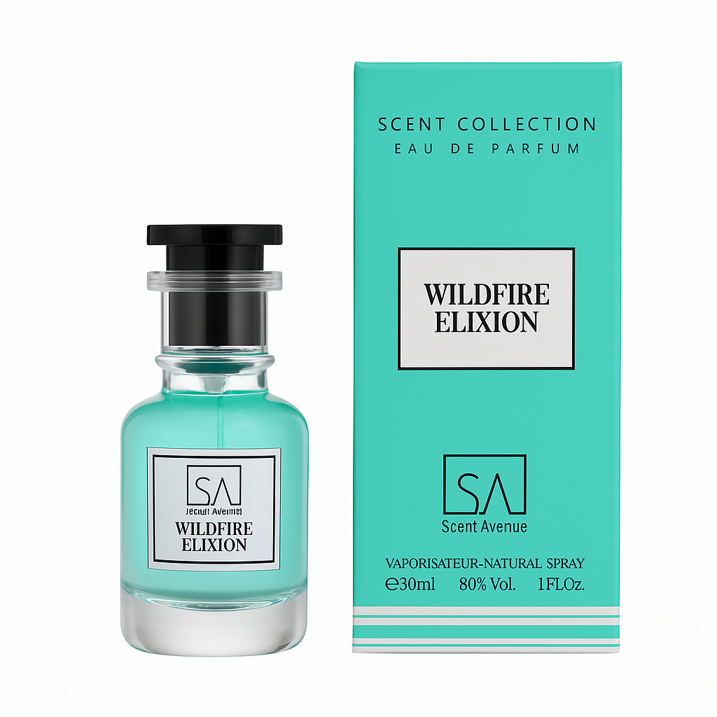 Wildfire Elixir Scent Avenue EDP30ml - Image 2