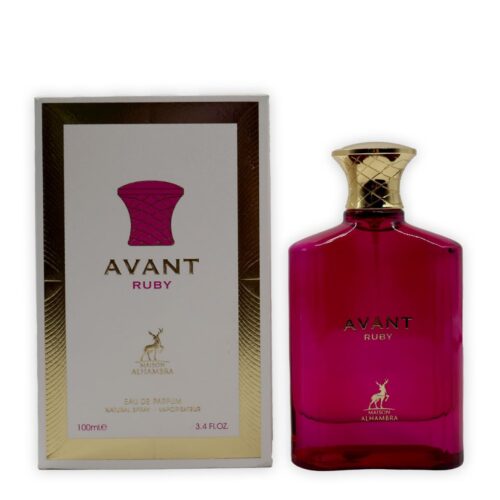 Avant Ruby Maison Alhambra EDP 100ml For Unisex
