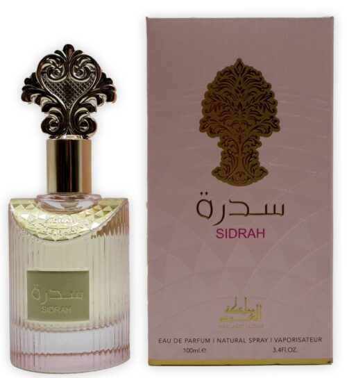 Sidrah Mamlakat Al Oud EDP 100ml For Unisex