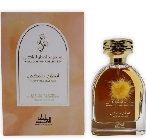 Cotton Malaki Royal Cotton Collection Mamlakat Al Oud EDP 100ml  For Unisex