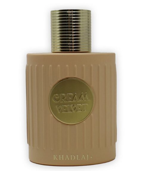 Cream Velvet Khadlaj EDP 100ml For Unisex