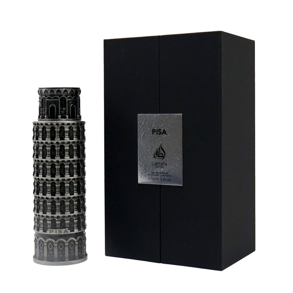 Pisa Lattafa EDP 100ml For Unisex - Image 2