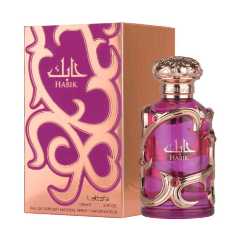 Habik Pink Lattafa EDP 100ml For women