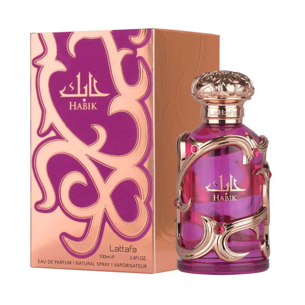 Habik Pink Lattafa EDP 100ml For women