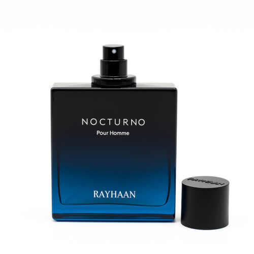 Rayhaan Nocturno Pour Homme EDP 100ml For Man