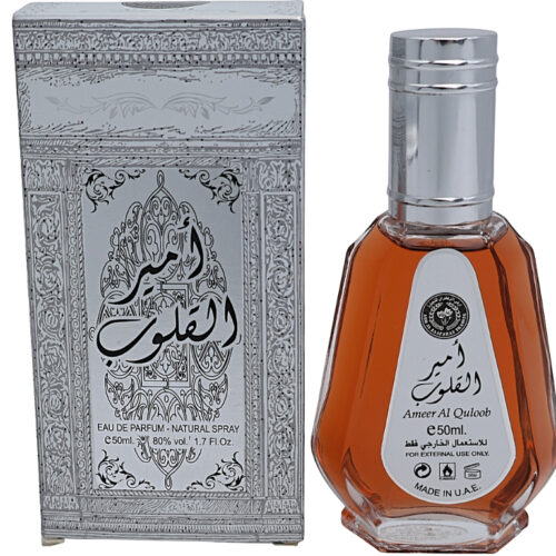 Ameer Al Quloob Ard Al Zaafaran EDP 50ml For Man