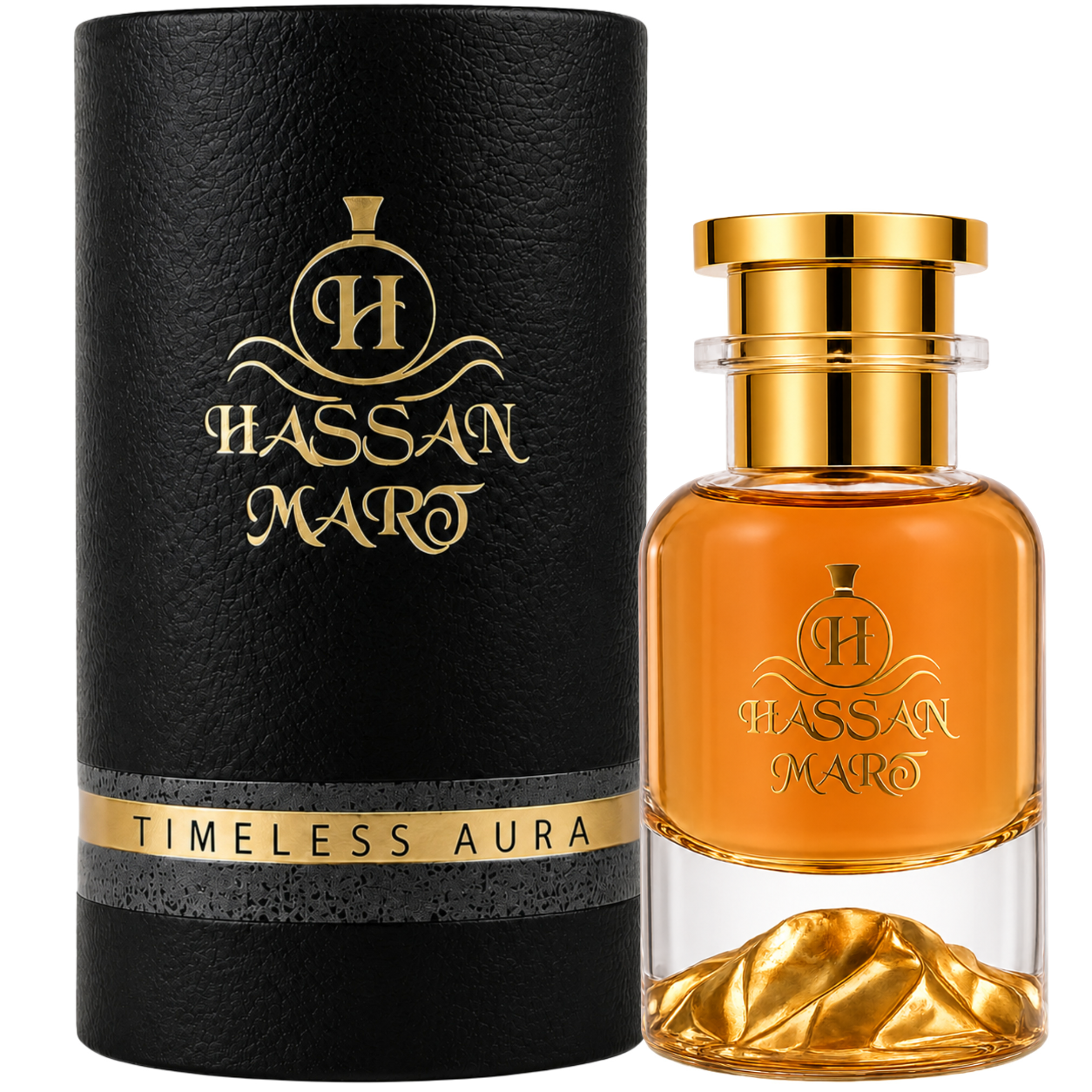 Timeless Aura Hassan Mart EDP 30ml Perfume - Image 9