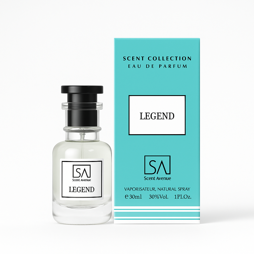 Legend Scent Avenue EDP 30ml For Men - Image 3