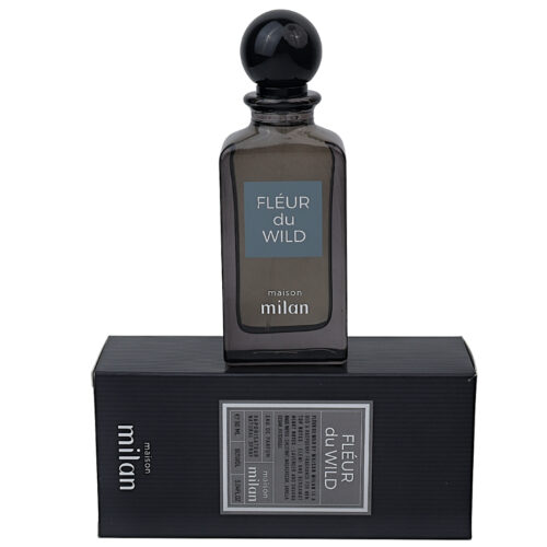 Fleur Du Wild Maison Milan EDP 90ml For Man