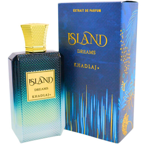 Island Dreams Extrait 100ml By Khadlaj EDP 100ml For Unisex