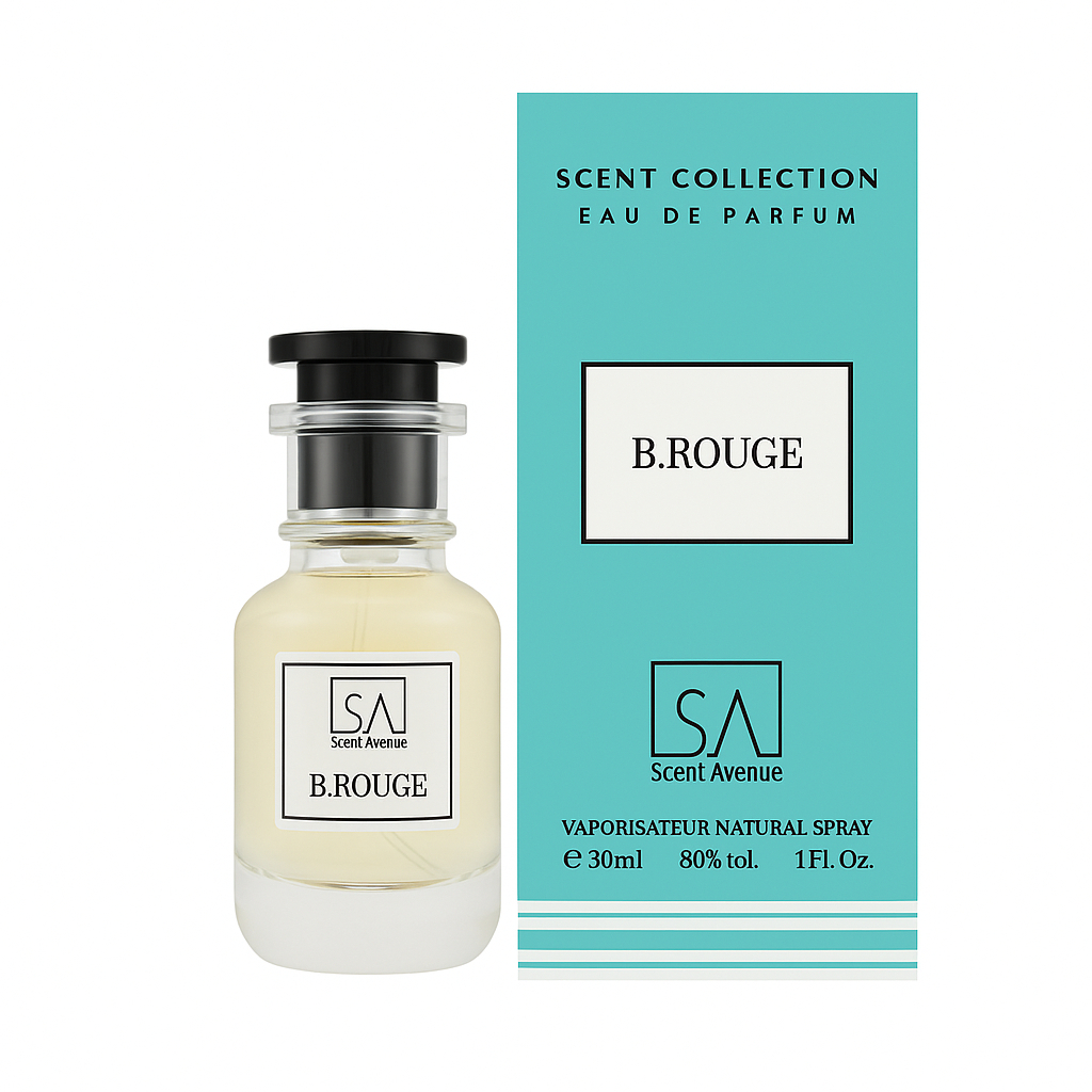 B Rouge Scent Avenue EDP 30ml For Unisex - Image 4