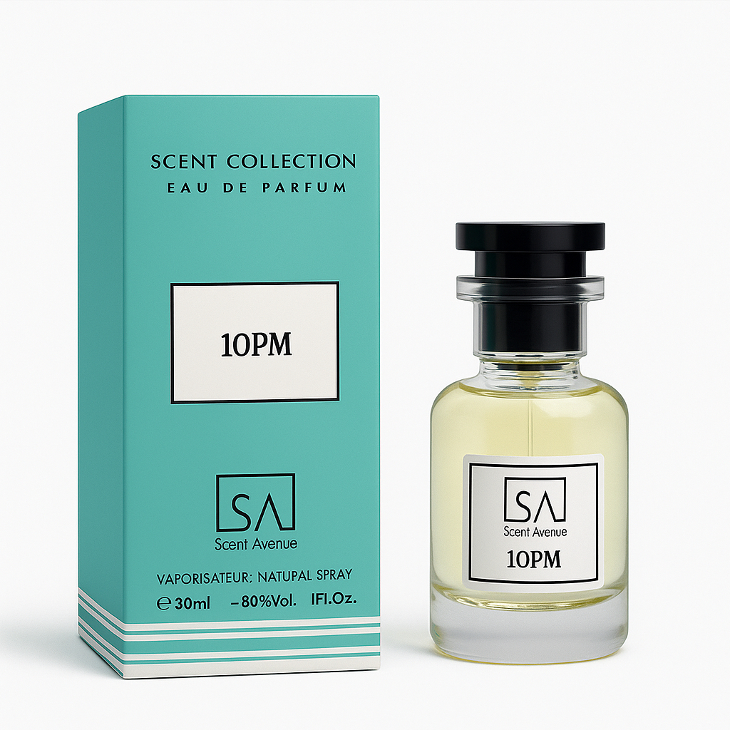 10Pm Scent Avenue EDP 30ml For Unisex - Image 2