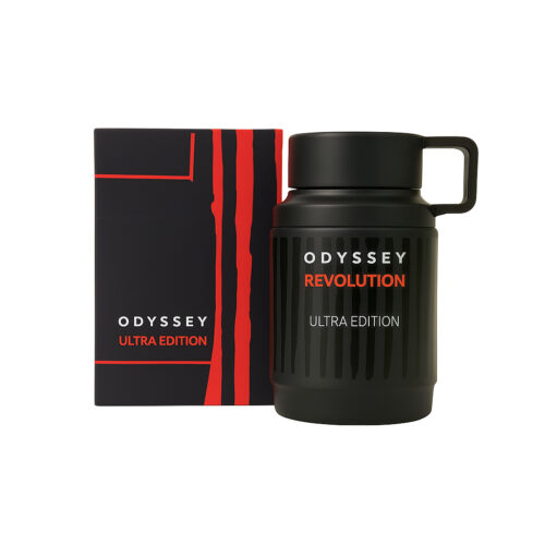 Odyssey Revolution Limited Edition Armaf EDP 100ml For Man