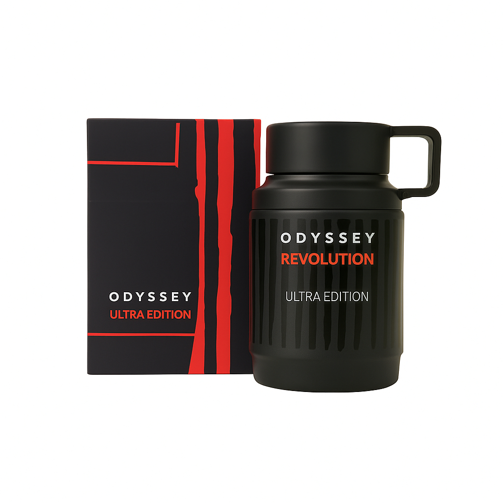 Odyssey Revolution Limited Edition Armaf EDP 100ml For Man