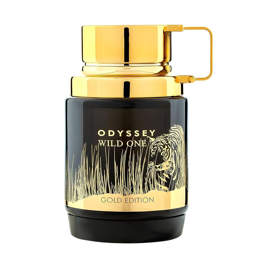Odyssey Wild One Gold Edition Armaf EDP 100ml For Man - Image 2