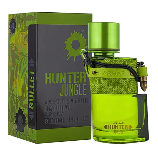Hunter Jungle Armaf EDP 100ml For Man - Image 4