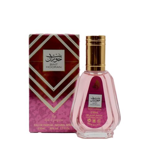 Bint Hooran Rose Passion Ard Al Zaafaran EDP 50ml For Women