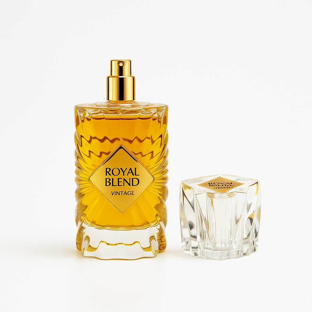 Royal Blend Bourbon Extrait French Avenue 100ml For Unisex - Image 2