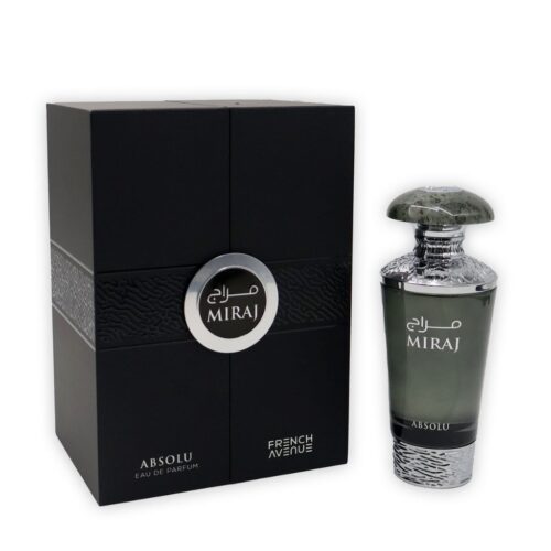 Miraj Absolu French Avenue EDP 100ml For Unisex