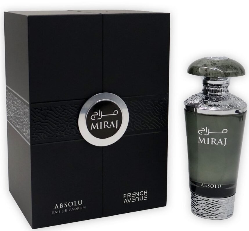 Miraj Absolu French Avenue EDP 100ml For Unisex